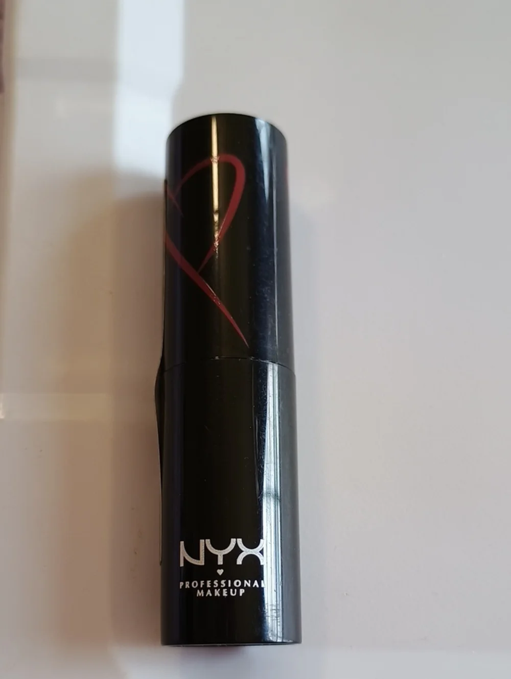NYX Shout Loud Lipstick Dirty Talk